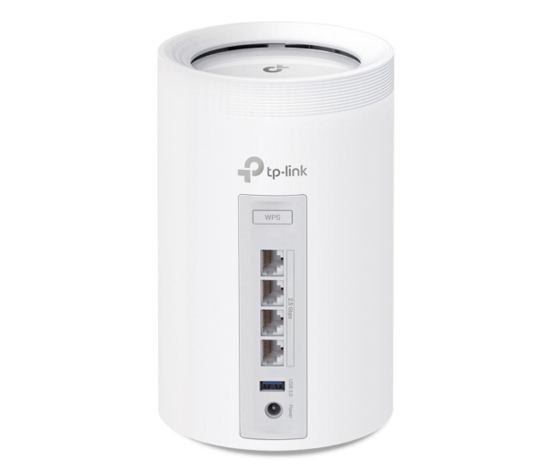 TP-Link Deco BE65 Mesh WiFi (9300Mb/s a/b/g/n/ac/ax/be) 2xAP - 1263887 - zdjęcie 3